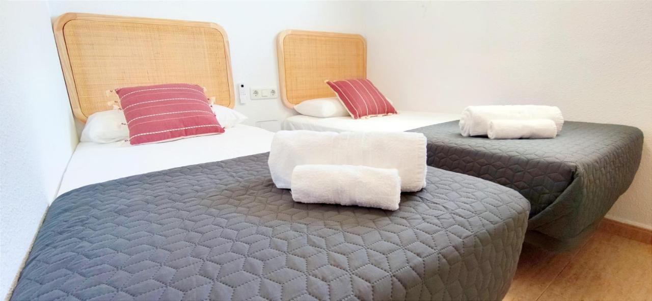 Apartamento Daly By Denia Costa Eksteriør billede