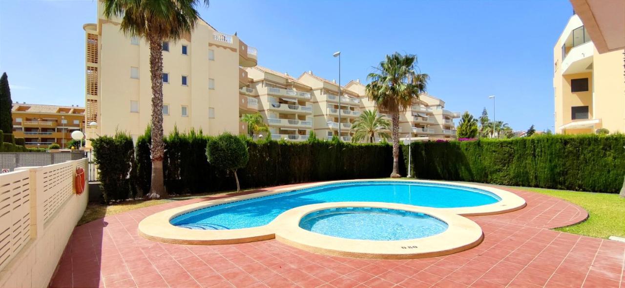 Apartamento Daly By Denia Costa Eksteriør billede
