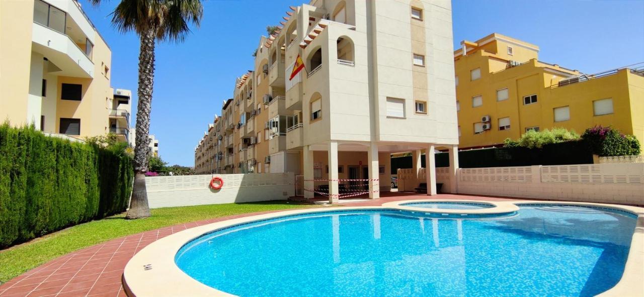 Apartamento Daly By Denia Costa Eksteriør billede