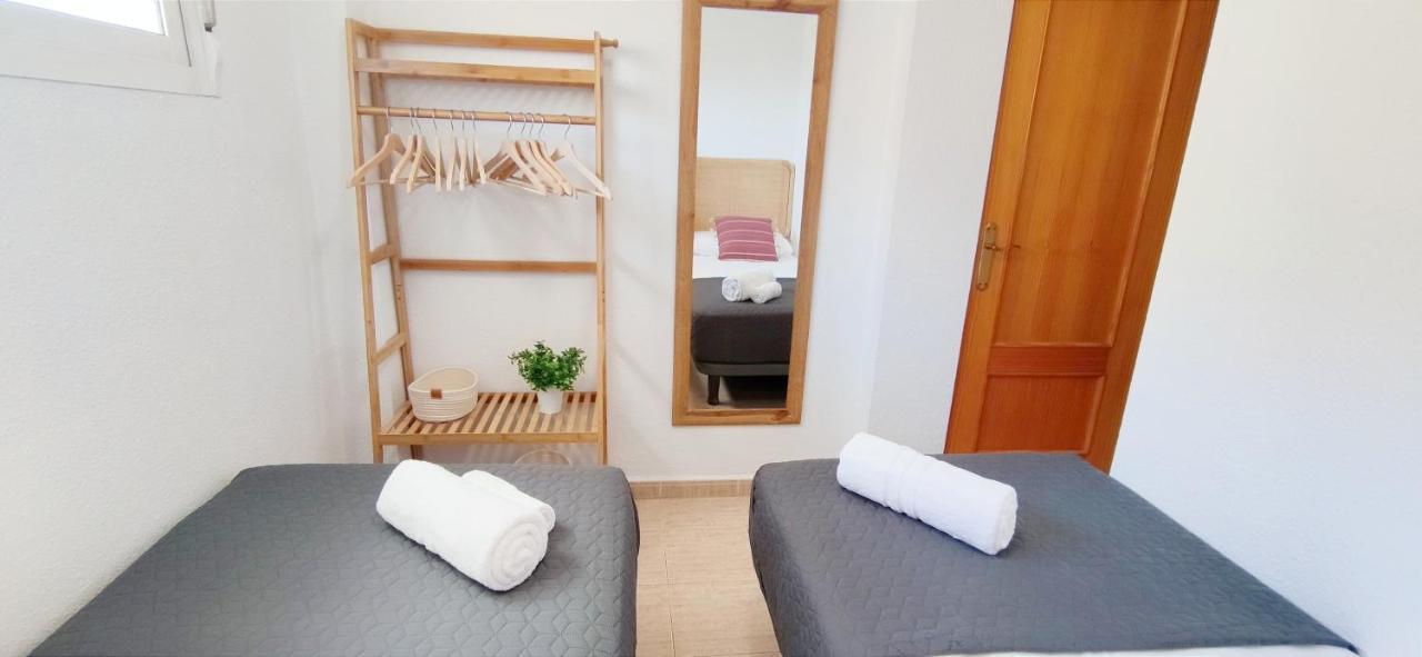 Apartamento Daly By Denia Costa Eksteriør billede