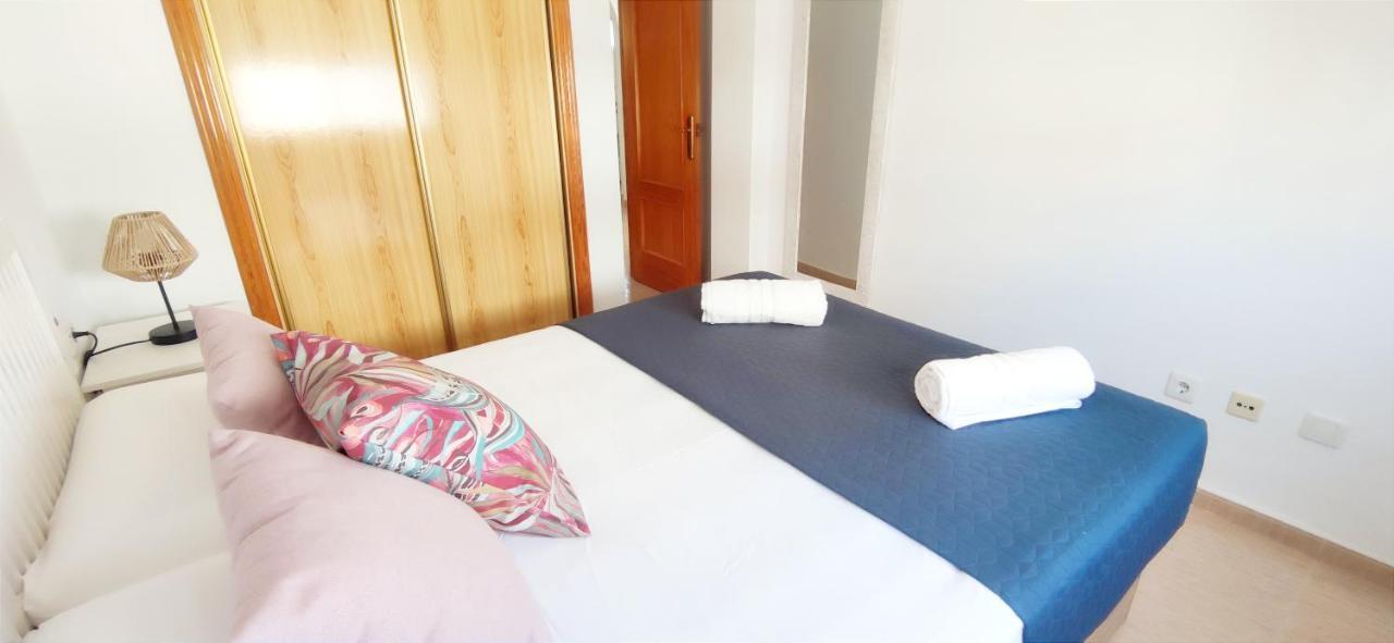 Apartamento Daly By Denia Costa Eksteriør billede