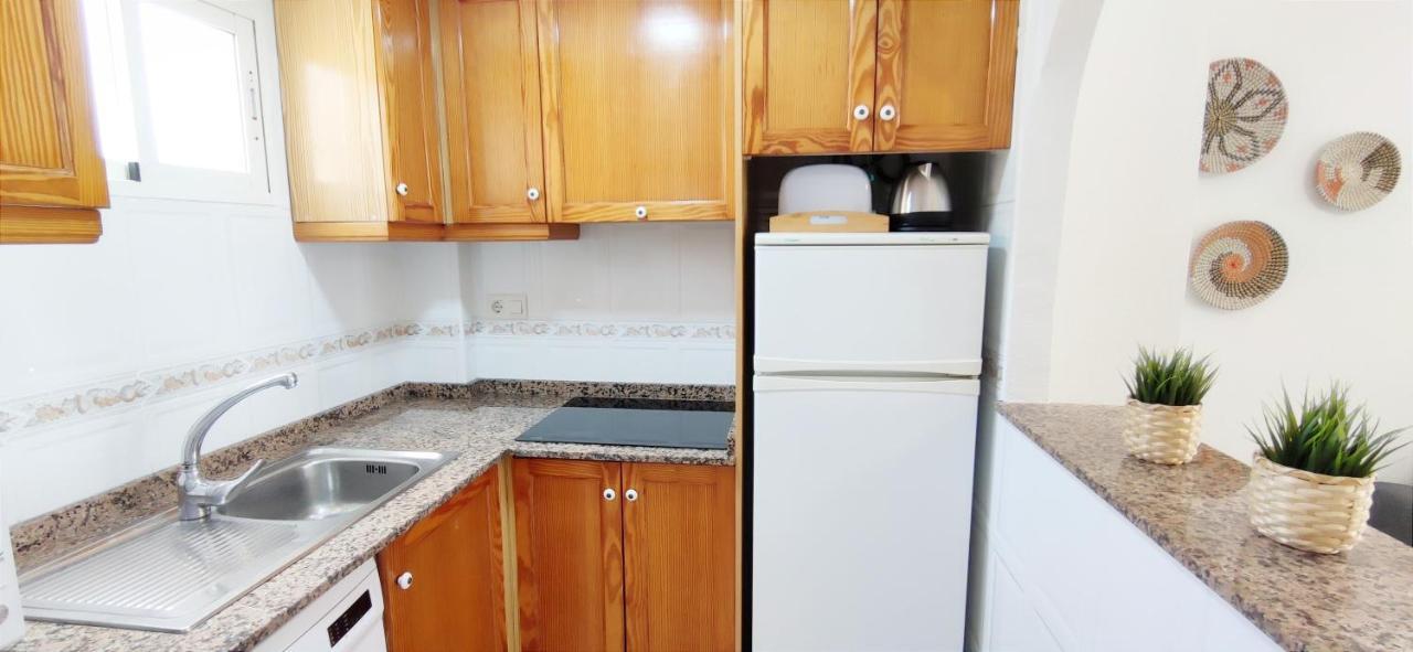 Apartamento Daly By Denia Costa Eksteriør billede