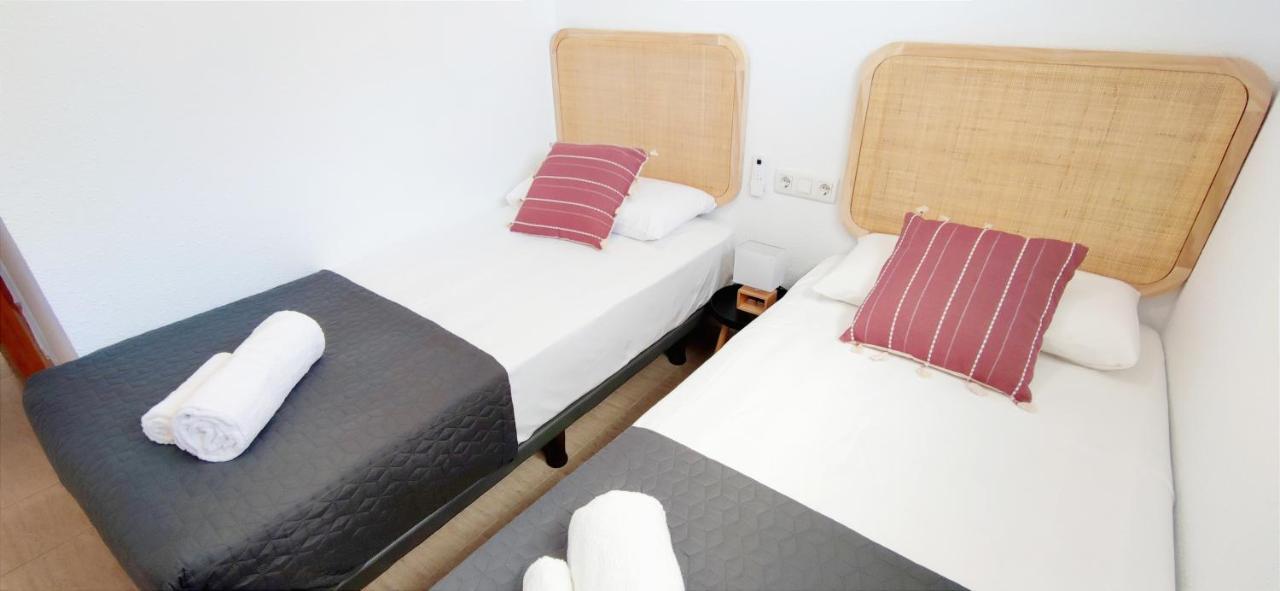 Apartamento Daly By Denia Costa Eksteriør billede