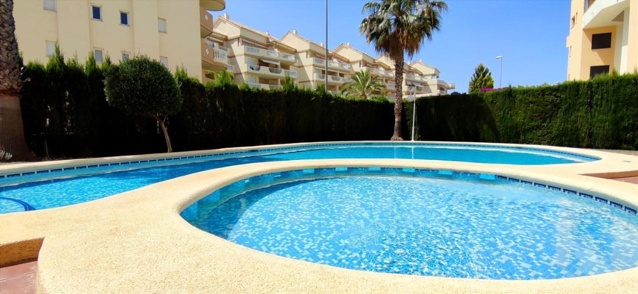 Apartamento Daly By Denia Costa Eksteriør billede