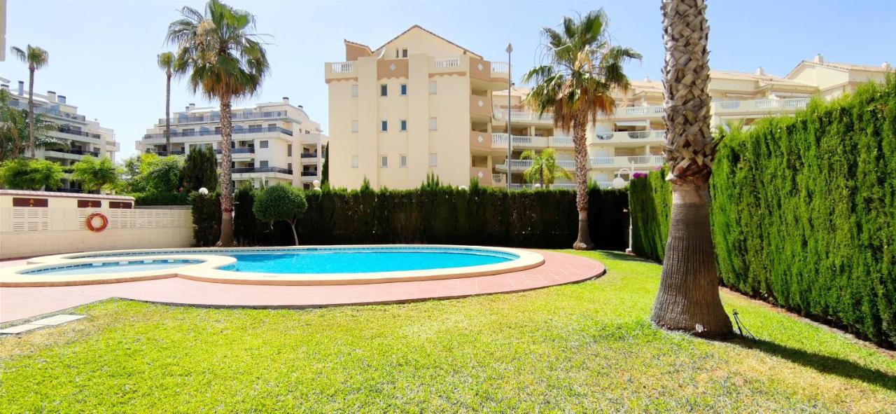 Apartamento Daly By Denia Costa Eksteriør billede